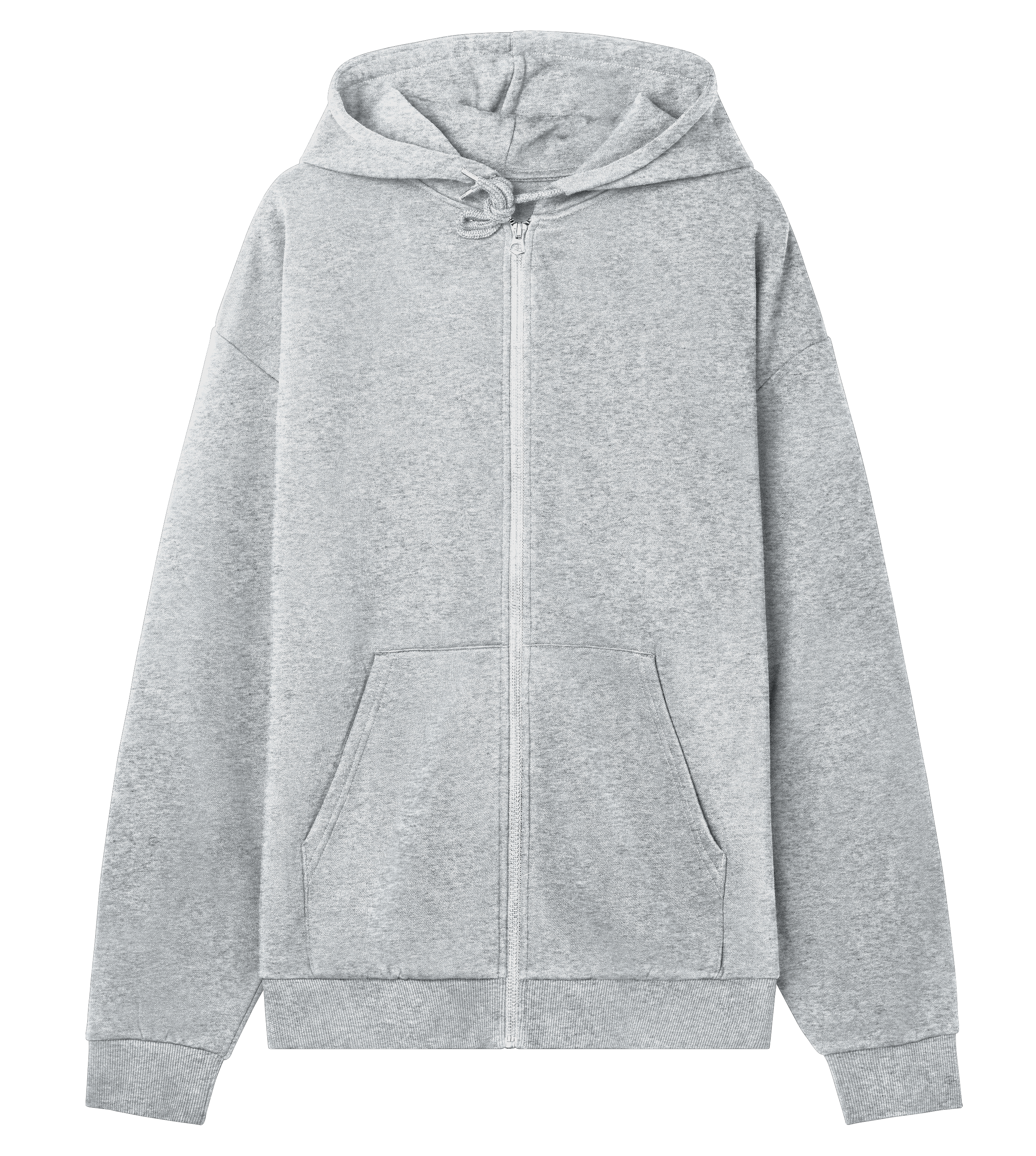 REGULAR ZIP HOODIE Creator Studio